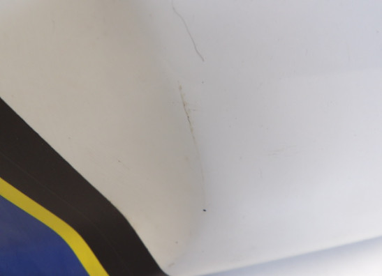 Fuel tank Overig Onbekend Unknown