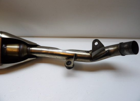 Auspuff Kawasaki Z 1000