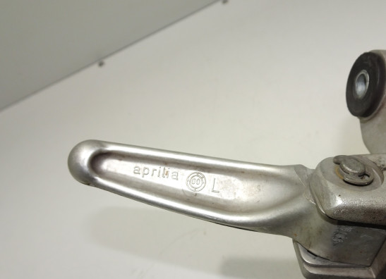 Pillion step left  Aprilia Falco