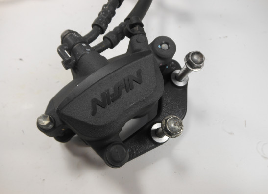 Brake caliper right front Kawasaki Ninja 650