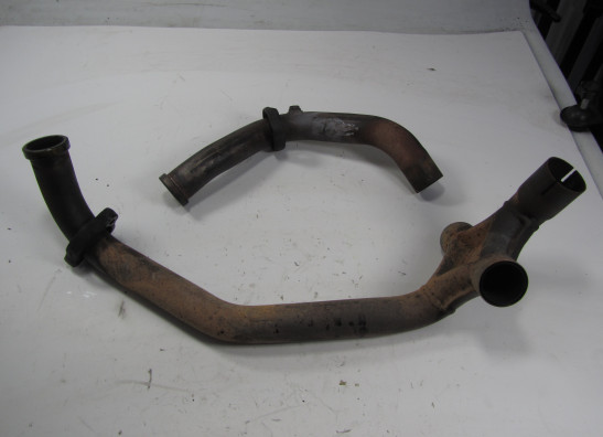 Downpipes Ducati ST2