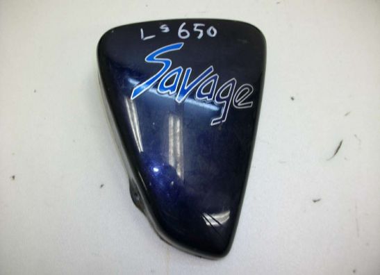 Cowl right small Suzuki LS 650