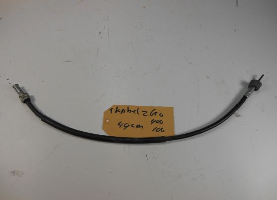 Toeren teller kabel Kawasaki Z 900 Z1