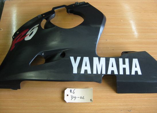 Linker onderkuip Yamaha YZF R6