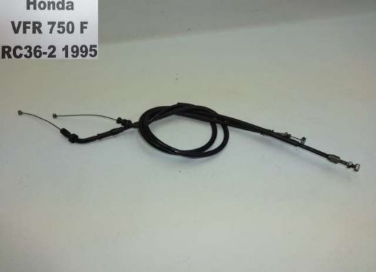 Throttle cable Honda VFR 750