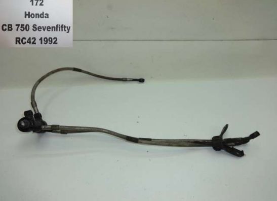Brake hose front Honda CB 750 
