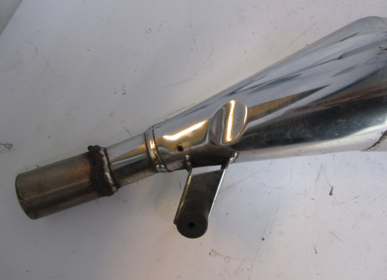 Uitlaat Yamaha XJ 900 S Diversion