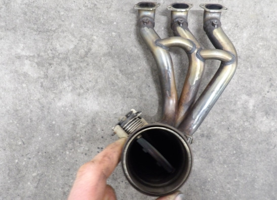 Auspuff-Krummer MV Agusta F3 675