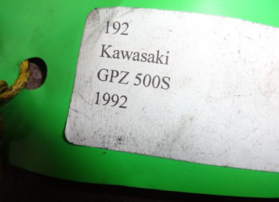 Stuurschakelaar rechts Kawasaki GPZ 500