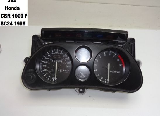 Tellerset Honda CBR 1000 F
