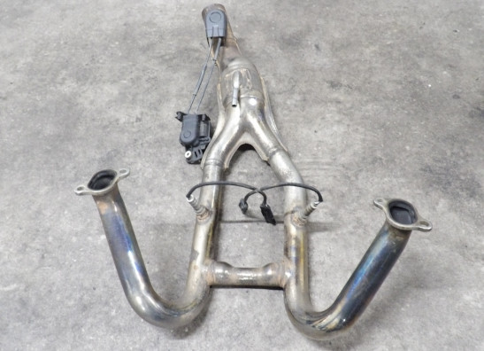 Downpipes BMW R 1200 GS LC
