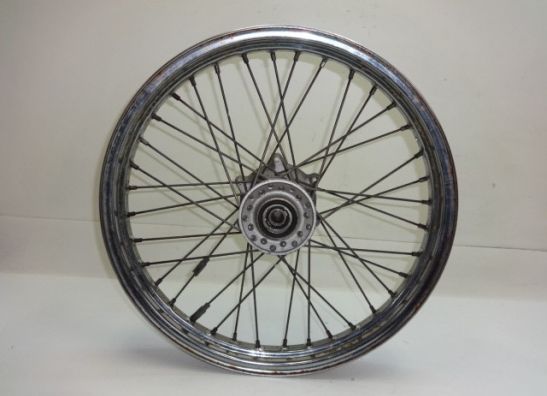 Front Wheel Honda CMX 250 