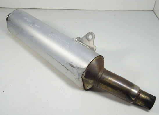 Uitlaat Ducati monster 600