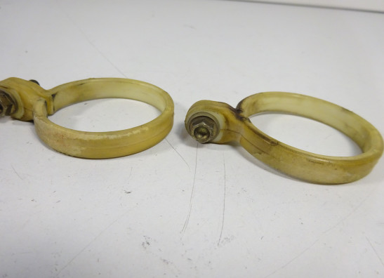 Front fender Ducati monster 600