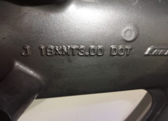 Felge vorne Honda ST 1100 Pan European