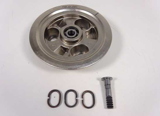 Clutch Aprilia Tuono 660