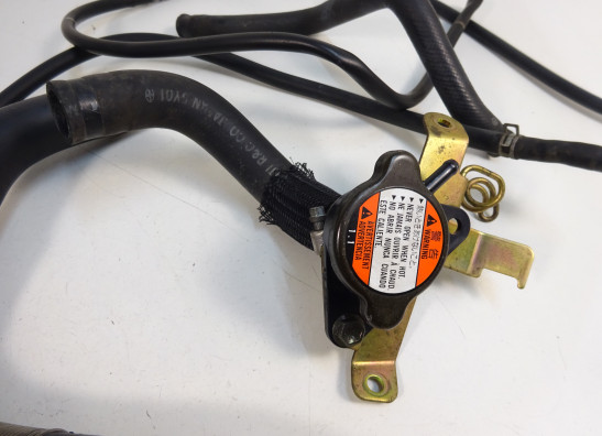 Radiator toebehoren Suzuki GSR 600