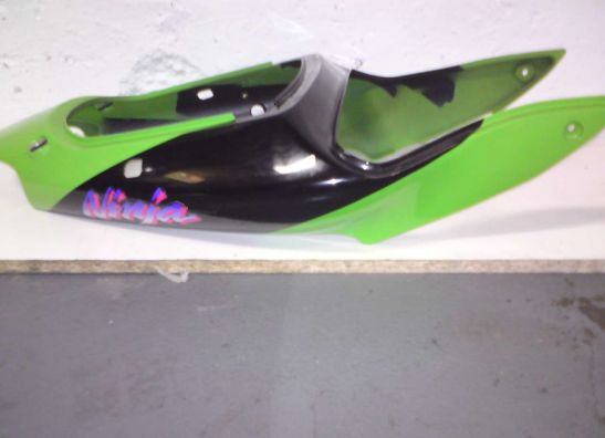 Heck Kawasaki ZX 6 R