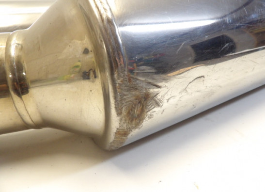 Uitlaat Honda CBR 1100 XX