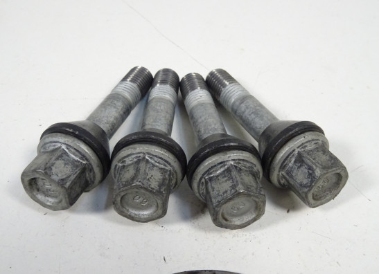 Felge hinten BMW R 1100 RT