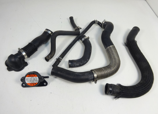 Radiator parts Suzuki GSR 600