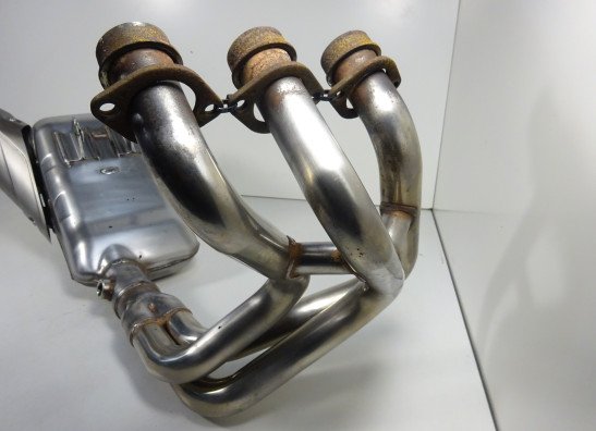 Muffler Yamaha MT 09