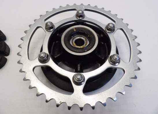 Tandwieldrager Kawasaki Ninja 400