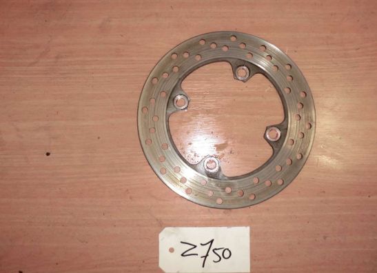 Achterremschijf Kawasaki Z 750