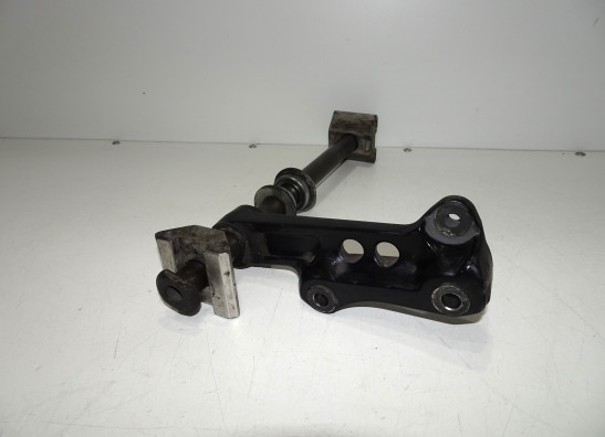 Rear axle Yamaha XJR 1300