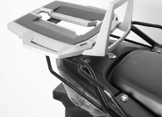 Rear carrier top box Honda CBF 600