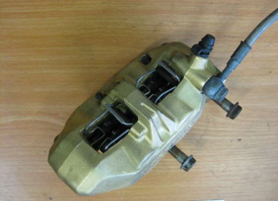 Remklauw rechts voor Aprilia RSV 1000