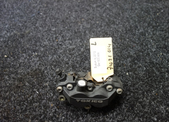 Remklauw links voor Suzuki GSR 600