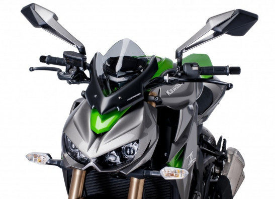 Scheibe Windschild Kawasaki Overige Kawasaki