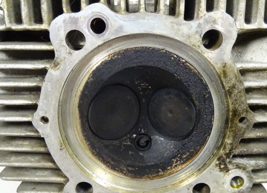 Cilinderkop Ducati monster 600