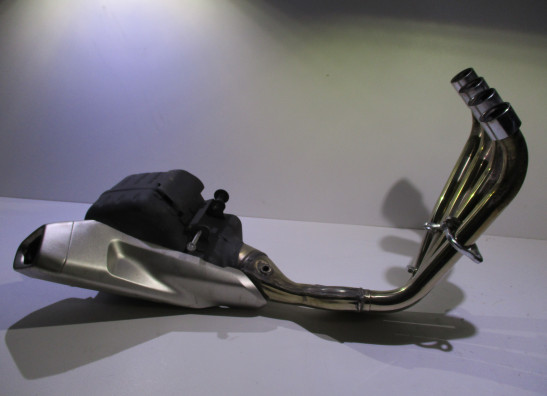 Uitlaat Honda CBR 650 R