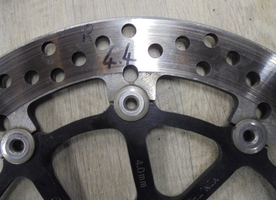 Remschijven set Ducati Multistrada 950