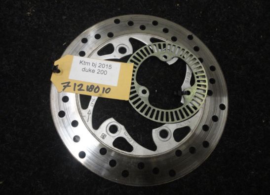 Rear brake disc KTM 200 Duke