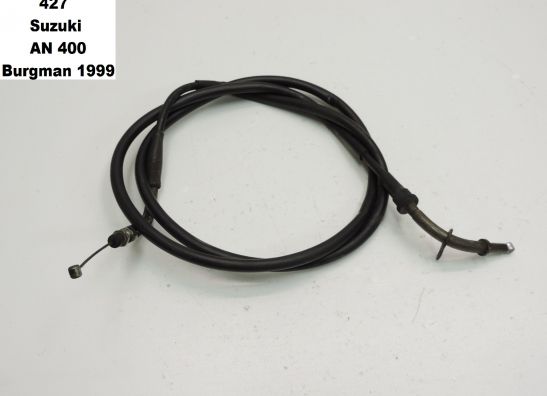 Throttle cable Suzuki Burgman 400