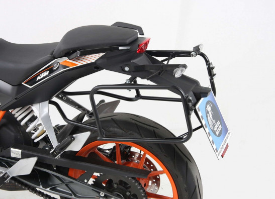 Kofferbeugel set KTM 125 Duke