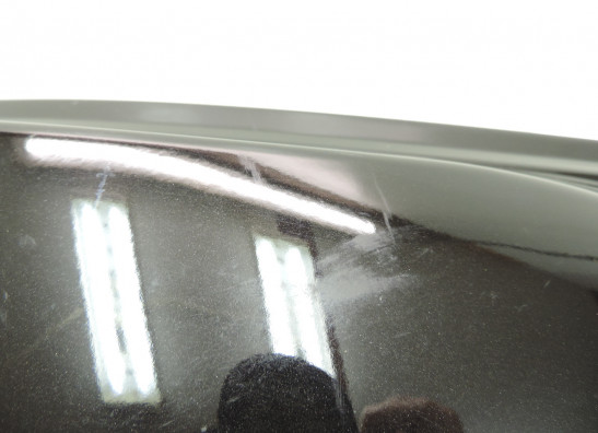 Rechter achterkant Aprilia Atlantic 500