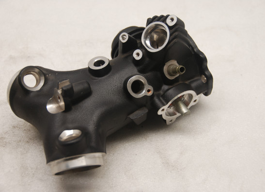 Gasklephuis Harley Davidson Softtail