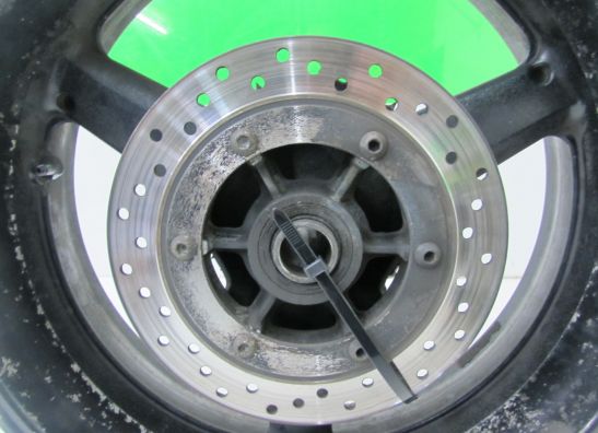 Achterwiel compleet Yamaha YZF R6