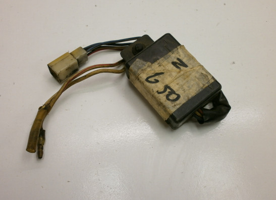 Sicherungkasten Kawasaki Z 650