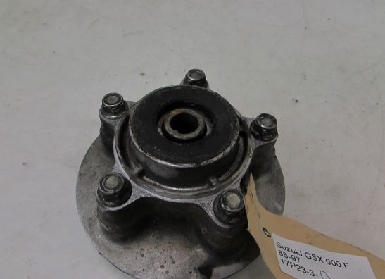 Tandwieldrager Suzuki GSX F 600