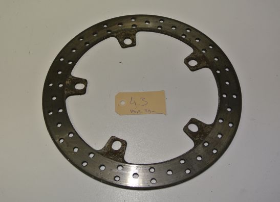 Bremsscheibe vorne BMW R 1150 RT   R 850 RT