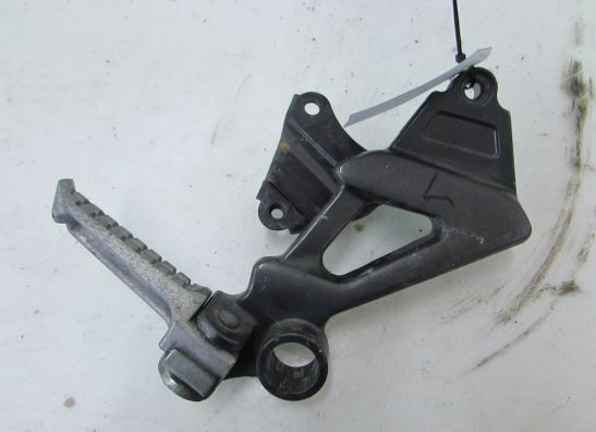 Soziusfussraste links Kawasaki ZZR 1100