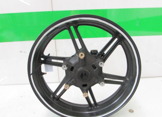 Voorvelg Honda CBF 600