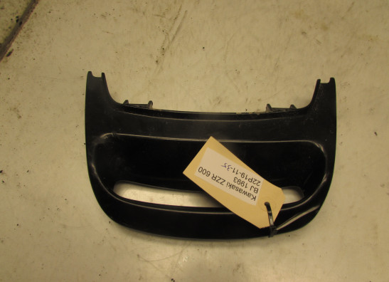 Achterhandvat Kawasaki ZZR 600