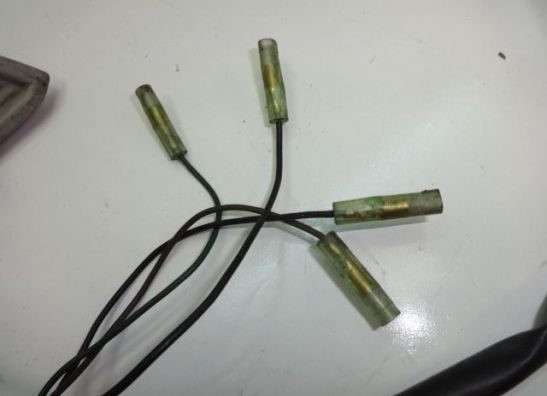 Achterlicht Yamaha XJ 600 Diversion