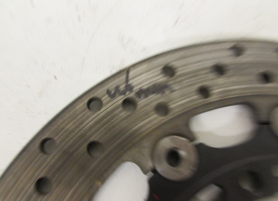 Remschijven set Yamaha YZF R6